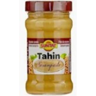 6911 Suntat Tahin pate sesame 300g 12x4.10