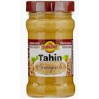 6911 Suntat Tahin pate sesame 300g 12x4.10