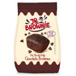 JR Brownie Choco 200g 12x3.95