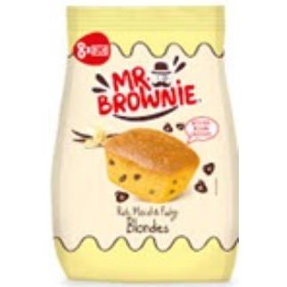 JR Brownie Blondies 200g 12x3.70