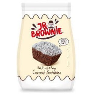 JR Brownie Coco 200g 12x3.70