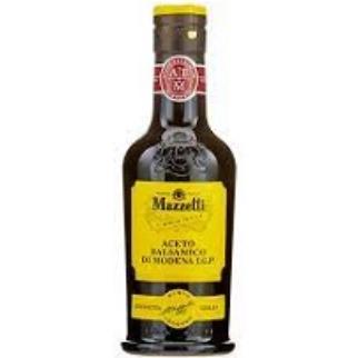 Mazzetti Vinaigre Rouge 250ml 6x4.85