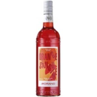 Morand Sirop Orange Sanguine 1L 6x7.20