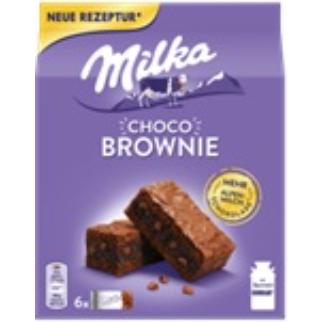 Milka Choco brownie 150g 13x3.95