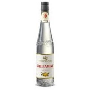Morand Eau Vie Williamine 43% 50cl 6x31.95