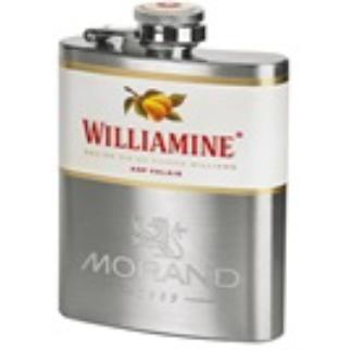 Morand Flasque Williamine 43% 10cl 12x20.95