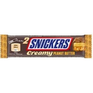 Snickers Creamy Butter 36.5g 24x1.50