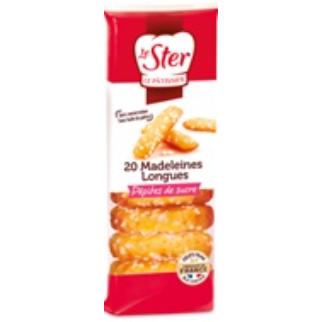 6895 Madeleine Long Sucre 250g 16X2.95