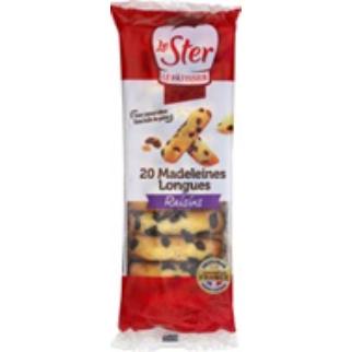 6894 Madeleine Long Raisins 250g 16X2.95