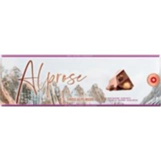 5480 Alprose Milk Raisin 300g 10x7.95