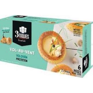 7245  Vol-au-Vent 6P.159g 12X3.50