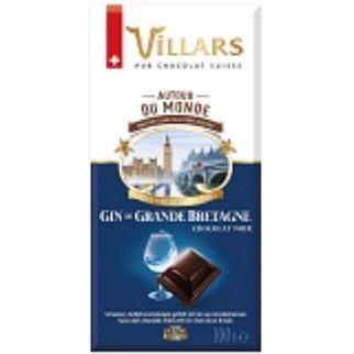 390161 Villars Noir Gin 100g 10x4.80