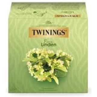 Twinings GRAND TILLEUL (50X2G) 10X7.90