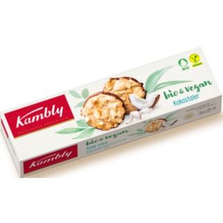 312100 Kambly Vegan Koko 80g 12x4.95