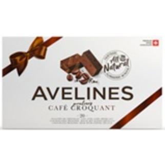 Avelines Bte CAFE 200g 9x16.95