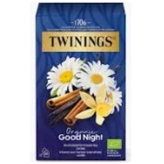 Twinings BIO B. Nuit (20x1.7g) 6x4.50