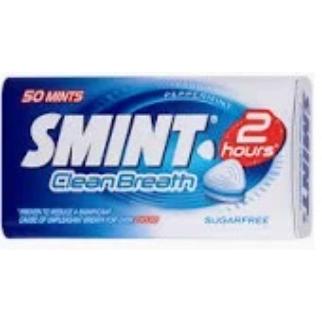 Smint METAL Bleu 35g 12x3.70