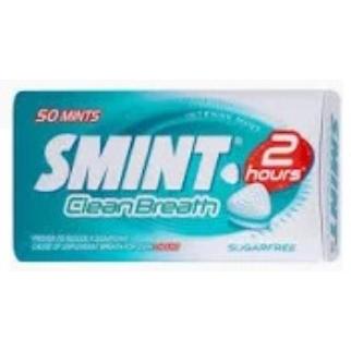Smint METAL Vert 35g 12x3.70