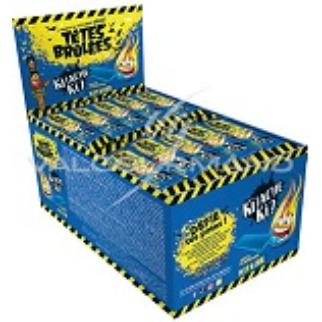 Tete Brulée Barre Kitache/BLEU 150x0.30