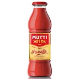 Mutti Passata 700g 6x3.30