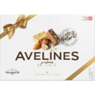 Aveline Bte Lait 360g 6x28.50