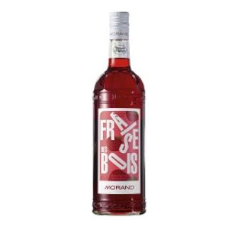 Morand Sirop Fraise Bois 1L 6x7.20