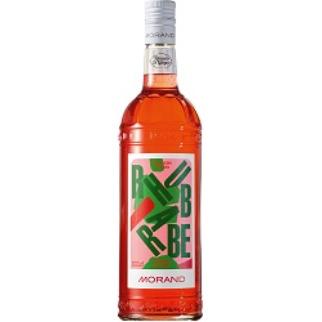 Morand Sirop Rhubarbe 1L 6x7.20