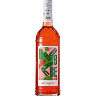 Morand Sirop Rhubarbe 1L 6x7.20