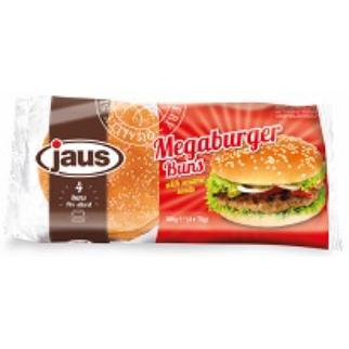 7601 Pains Megaburger 300g 7X2.50