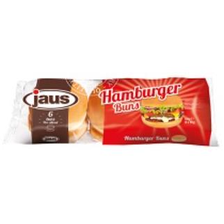 7597 Pain Hamburger 6Pc 300g 8x2.20