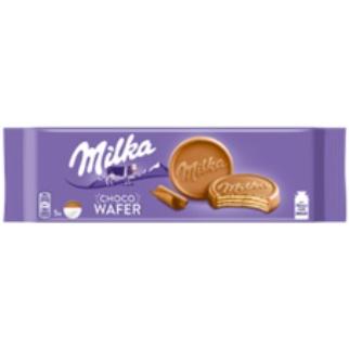 Milka Choco Wafer 150g 14x3.95