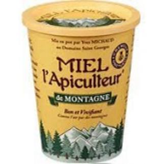7567 Miel Apicul. Mont. 500g 6x11.95