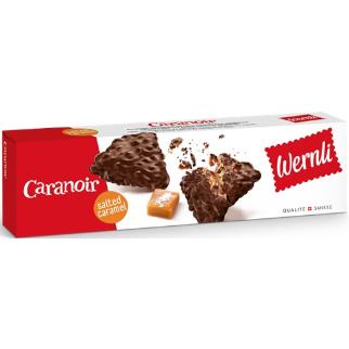 Wernli Caranoir 110g 12x4.40