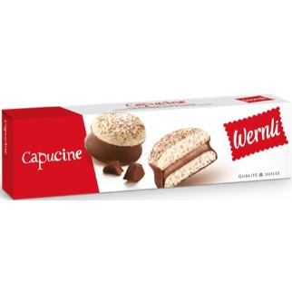 Wernli Capucine 100g 12x4.40