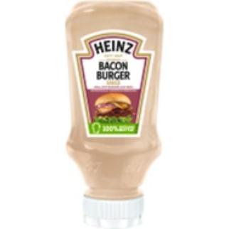 Heinz Baconnaise sce 225ml 8x3.85
