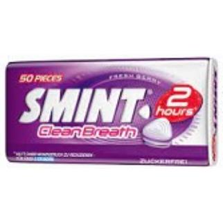 Smint METAL Berry 35g 12x3.70
