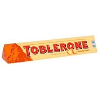 Toblerone 360g Orange Twist 10x10.95