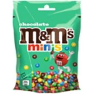 M&M'S MINI Choco 135g 30x3.50