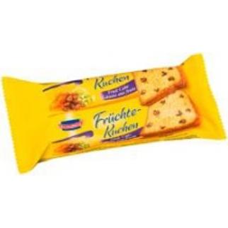 6882 Gâteau Fruits 400g 6X3.30