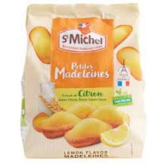 651 Mini-Madeleine Citron 175g 10x2.95