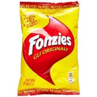 Fonzies Original 100g 14x2.95