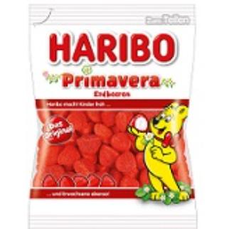 Haribo Fraise GRAND 175g 10x2.75