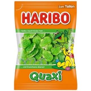 Haribo Quaxi GRAND sachet 175G 17x2.75
