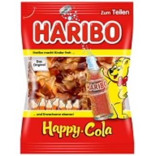Haribo coca GRAND sachet 175G 20x2.75