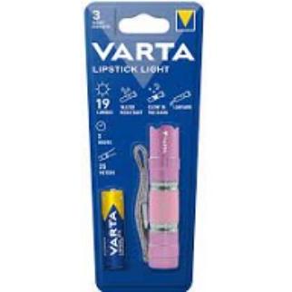 Varta Lampe Lipstick 1x10.90