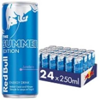 Red Bull Juneberry 25cl 24x1.95