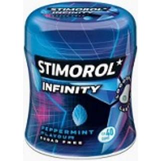Stim. Infinity Peppermint Bte 88g 6x5.80