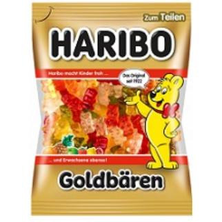 Haribo Ours GRAND sachet 175G 20x2.75