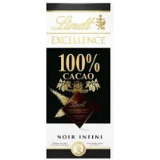 Lindt Excel. 100% 50g 18x5.60