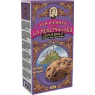 Mère Poulard Cookies Eclat 200g 12x4.95